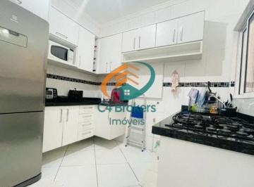 Casa · 85m² · 3 Quartos · 2 Vagas · Sobrado em Condomínio em Vila Mazzei - São Paulo, SP