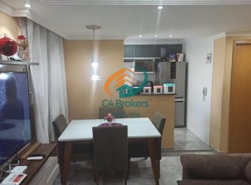 Apartamento · 44m² · 2 Quartos · 1 Vaga · Apartamento em Água Chata - Guarulhos, SP