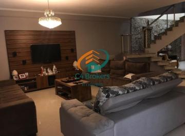 Casa · 400m² · 4 Quartos · 5 Vagas · Sobrado em Vila Rosália  -  Guarulhos