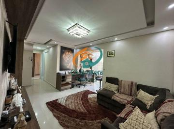 Apartamento · 58m² · 2 Quartos · 1 Vaga · Apartamento em Vila Rosália - Guarulhos, SP