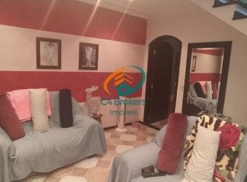 Casa · 180m² · 3 Quartos · 2 Vagas · Sobrado em Ermelino Matarazzo - São Paulo