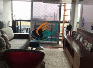 Apartamento · 87m² · 3 Quartos · 1 Vaga · Apartamento em Vila Augusta - Guarulhos, SP