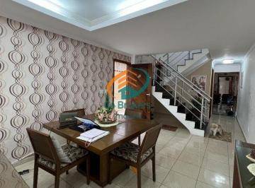 Casa · 310m² · 3 Quartos · 2 Vagas · Sobrado em Jardim das Nações  -  Guarulhos