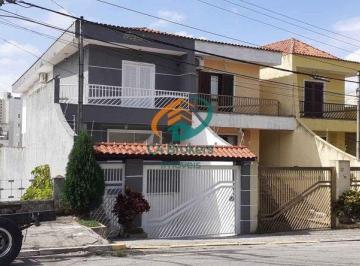Casa · 350m² · 4 Quartos · 5 Vagas · Sobrado em Rua em Vila Maria Alta - São Paulo, SP