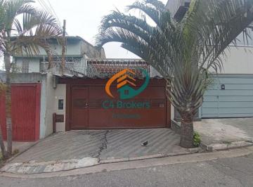 Casa · 320m² · 6 Quartos · 4 Vagas · Sobrado em Rua em Jardim Testae - Guarulhos, SP