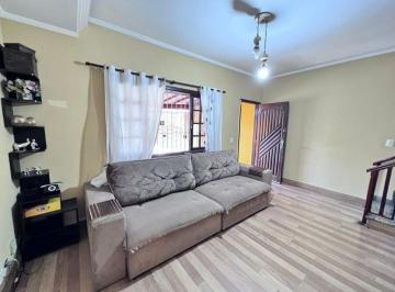 Casa · 108m² · 2 Quartos · 2 Vagas · Sobrado em Rua em Jardim Paraventi - Guarulhos, SP