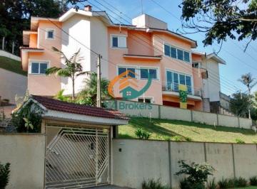 Casa · 570m² · 5 Quartos · 6 Vagas · Casa em Caputera  -  Arujá
