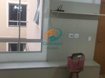 Apartamento · 43m² · 2 Quartos · 1 Vaga · Apartamento em Água Chata - Guarulhos