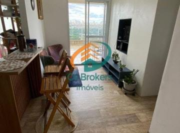 Apartamento · 62m² · 1 Quarto · 2 Vagas · Apartamento em Tatuapé  -  São Paulo