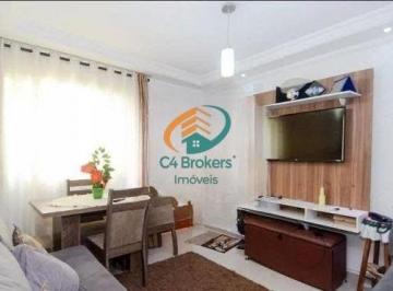 Apartamento · 52m² · 2 Quartos · 1 Vaga · Apartamento em Portal dos Gramados - Guarulhos