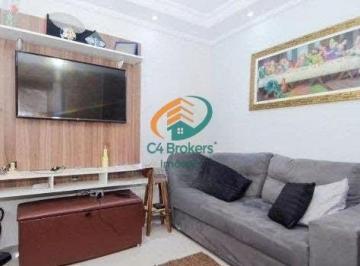 Apartamento · 52m² · 2 Quartos · 1 Vaga · Apartamento em Portal dos Gramados  -  Guarulhos