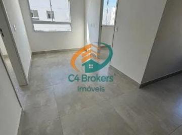 Apartamento · 44m² · 2 Quartos · 1 Vaga · Apartamento em Vila das Bandeiras  -  Guarulhos
