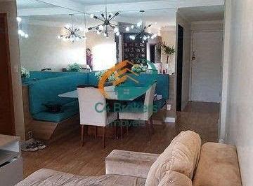Apartamento · 73m² · 2 Quartos · 1 Vaga · Apartamento em Gopoúva - Guarulhos, SP