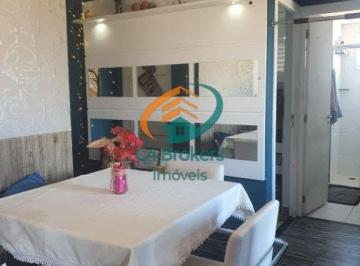 Apartamento · 45m² · 2 Quartos · 1 Vaga · Apartamento em Jardim Guilhermino  -  Guarulhos