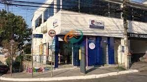Comercial · 600m² · 25 Vagas · Prédio Comercial em Centro  -  Guarulhos