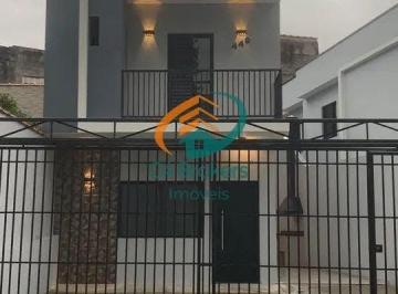 Casa · 110m² · 3 Quartos · 3 Vagas · Sobrado em Rua em Jardim do Triunfo - Guarulhos, SP