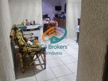 Casa · 150m² · 3 Quartos · 2 Vagas · Sobrado de Rua em Parque Continental I  -  Guarulhos