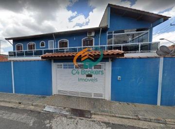 Casa · 140m² · 4 Quartos · 4 Vagas · Sobrado em Parque São Miguel - Guarulhos, SP