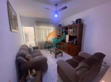 Casa · 261m² · 3 Quartos · Sobrado de Rua em Parque Continental - Guarulhos, SP