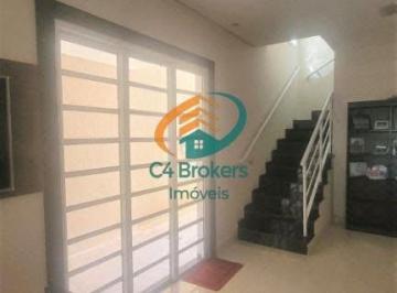 Casa · 180m² · 4 Quartos · 2 Vagas · Sobrado em Jardim Adriana  -  Guarulhos