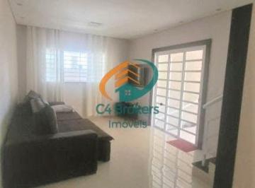 Casa · 180m² · 4 Quartos · 2 Vagas · Sobrado em Jardim Adriana - Guarulhos