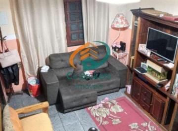 Casa · 250m² · 3 Quartos · 2 Vagas · Sobrado em Rua em Parque Continental II  -  Guarulhos