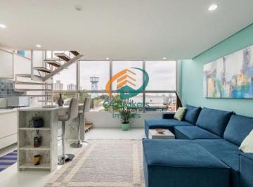 Casa · 45m² · 1 Quarto · 1 Vaga · Duplex em São Paulo