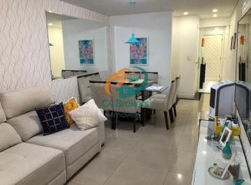 Casa · 109m² · 3 Quartos · 3 Vagas · Sobrado em Jardim Santa Maria  -  São Paulo