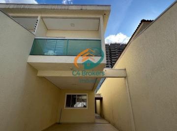 Casa · 133m² · 3 Quartos · 4 Vagas · Sobrado em Macedo  -  Guarulhos