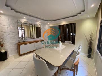 Casa · 202m² · 3 Quartos · 2 Vagas · Sobrado em Rua em Vila Santa Maria  -  Guarulhos