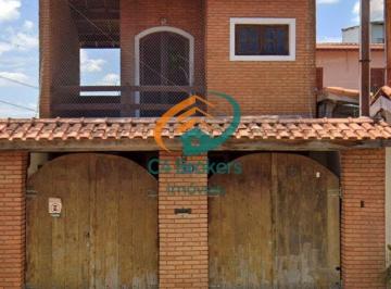 Casa · 200m² · 3 Quartos · 2 Vagas · Sobrado em Parque Continental II - Guarulhos, SP