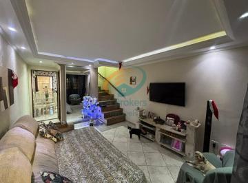 Casa · 210m² · 3 Quartos · 2 Vagas · Sobrado em Rua em Macedo - Guarulhos, SP