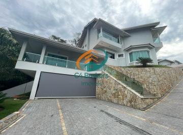 Casa · 550m² · 4 Quartos · 4 Vagas · Sobrado em Condomínio em Caputera - Arujá, SP