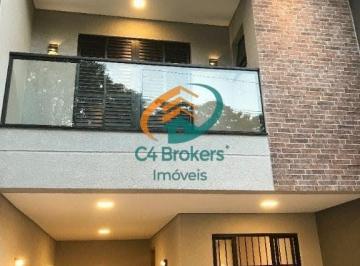 Casa · 170m² · 3 Quartos · 3 Vagas · Sobrado em Parque Continental II  -  Guarulhos