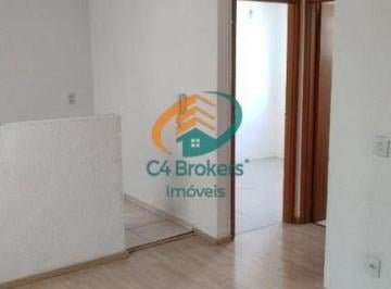 Apartamento · 45m² · 2 Quartos · 1 Vaga · Apartamento em Água Chata  -  Guarulhos