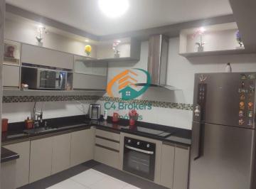 Casa · 120m² · 3 Quartos · 2 Vagas · Sobrado em Vila Ré - São Paulo, SP