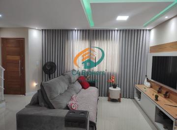 Casa · 120m² · 3 Quartos · 2 Vagas · Sobrado em Vila Ré - São Paulo, SP