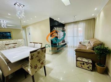 Apartamento · 82m² · 3 Quartos · 2 Vagas · Apartamento em Gopoúva  -  Guarulhos