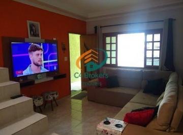 Casa · 190m² · 2 Quartos · 2 Vagas · Sobrado em Rua em Jardim Adriana  -  Guarulhos