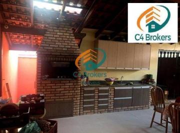 Casa · 311m² · 3 Quartos · 4 Vagas · Sobrado em Gopoúva - Guarulhos