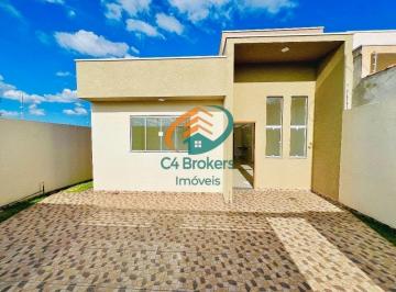 Casa · 80m² · 3 Quartos · 2 Vagas · Casa em Nova Cerejeira  -  Atibaia