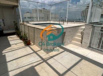 Apartamento · 185m² · 3 Quartos · 3 Vagas · Apartamento Duplex/Cobertura em Vila Augusta - Guarulhos, SP