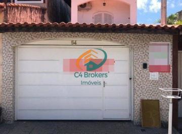 Casa · 208m² · 3 Quartos · 4 Vagas · Sobrado em Jardim Cumbica  -  Guarulhos