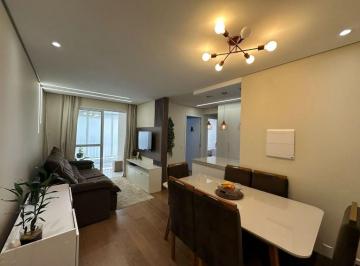 Apartamento · 75m² · 3 Quartos · 1 Vaga · Apartamento em Picanço - Guarulhos, SP