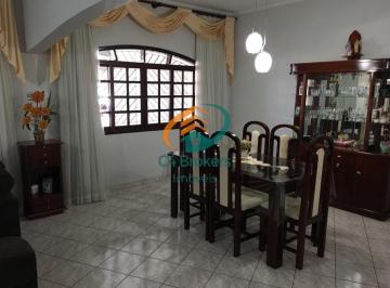 Casa · 420m² · 4 Quartos · 3 Vagas · Sobrado em Rua em Parque Continental II  -  Guarulhos