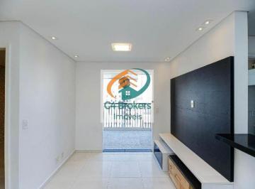 Apartamento · 50m² · 2 Quartos · 1 Vaga · Apartamento em Vila Antonieta  -  São Paulo