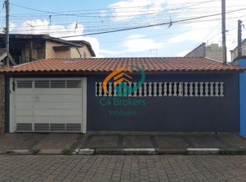 Casa · 220m² · 5 Quartos · 5 Vagas · Casa em Rua em Jardim Tranqüilidade - Guarulhos, SP