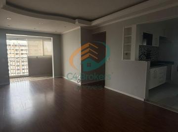 Apartamento · 94m² · 3 Quartos · 2 Vagas · Apartamento em Vila Lanzara - Guarulhos, SP