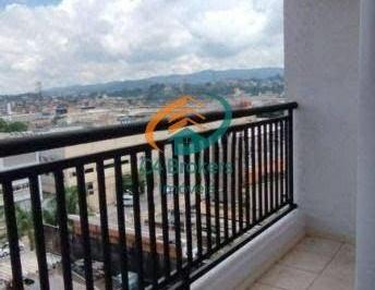 Apartamento · 47m² · 2 Quartos · 1 Vaga · Compre já alugado! Apê em Jd. Vila Galvão - Guarulhos, SP