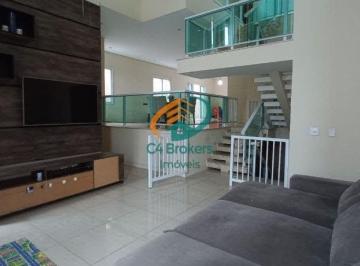 Casa · 316m² · 3 Quartos · 6 Vagas · Sobrado em Jardim Vila Galvão - Guarulhos, SP